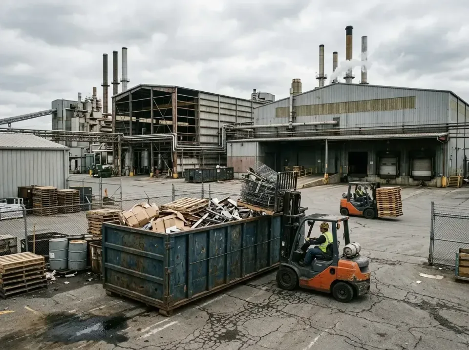 industrial-factory-scrap-conta-003 — frequently asked questions, Cheap Roll-off Dumpster Rentals in Bayard, NM